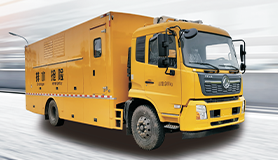4000型排澇泵車 4000型排澇泵車
